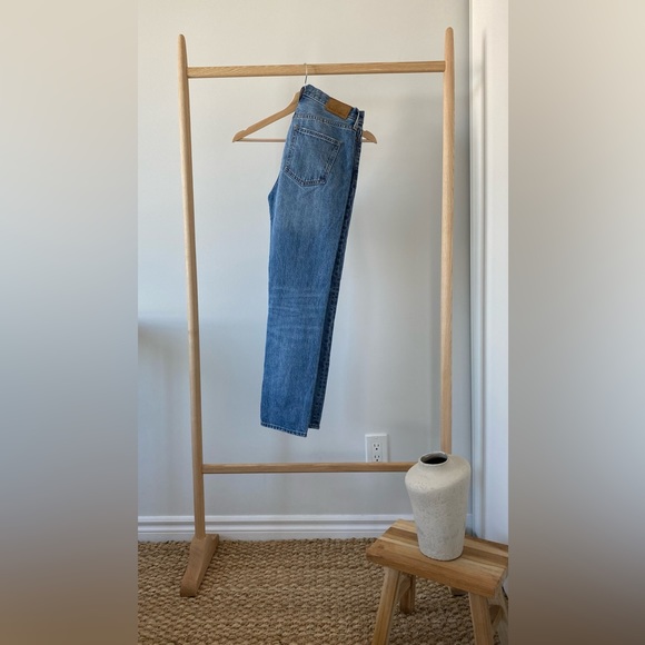Aritzia Ex Boyfriend Jeans - Picture 2 of 6